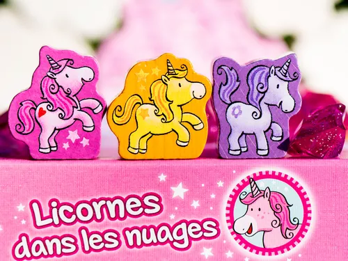 Test du jeu Licornes dans les nuages magiques 2